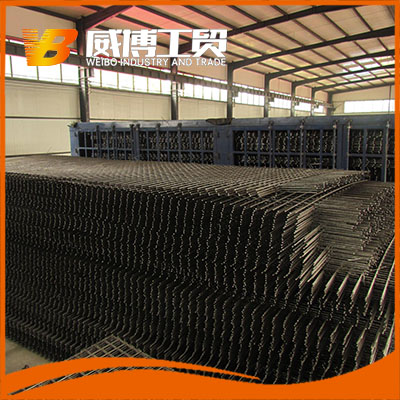 雙層雙向鋼筋網片