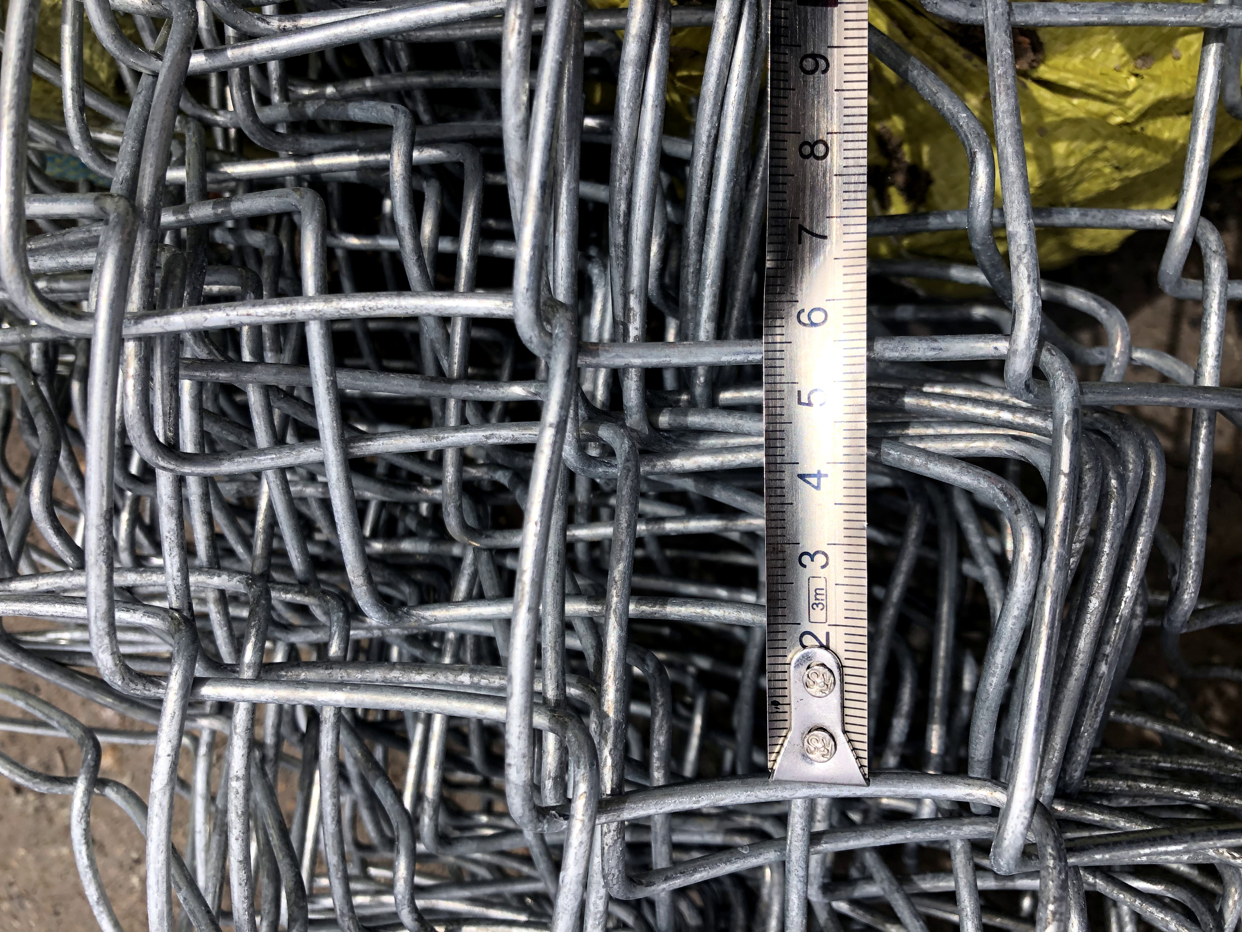 鍍鋅鐵絲網價格