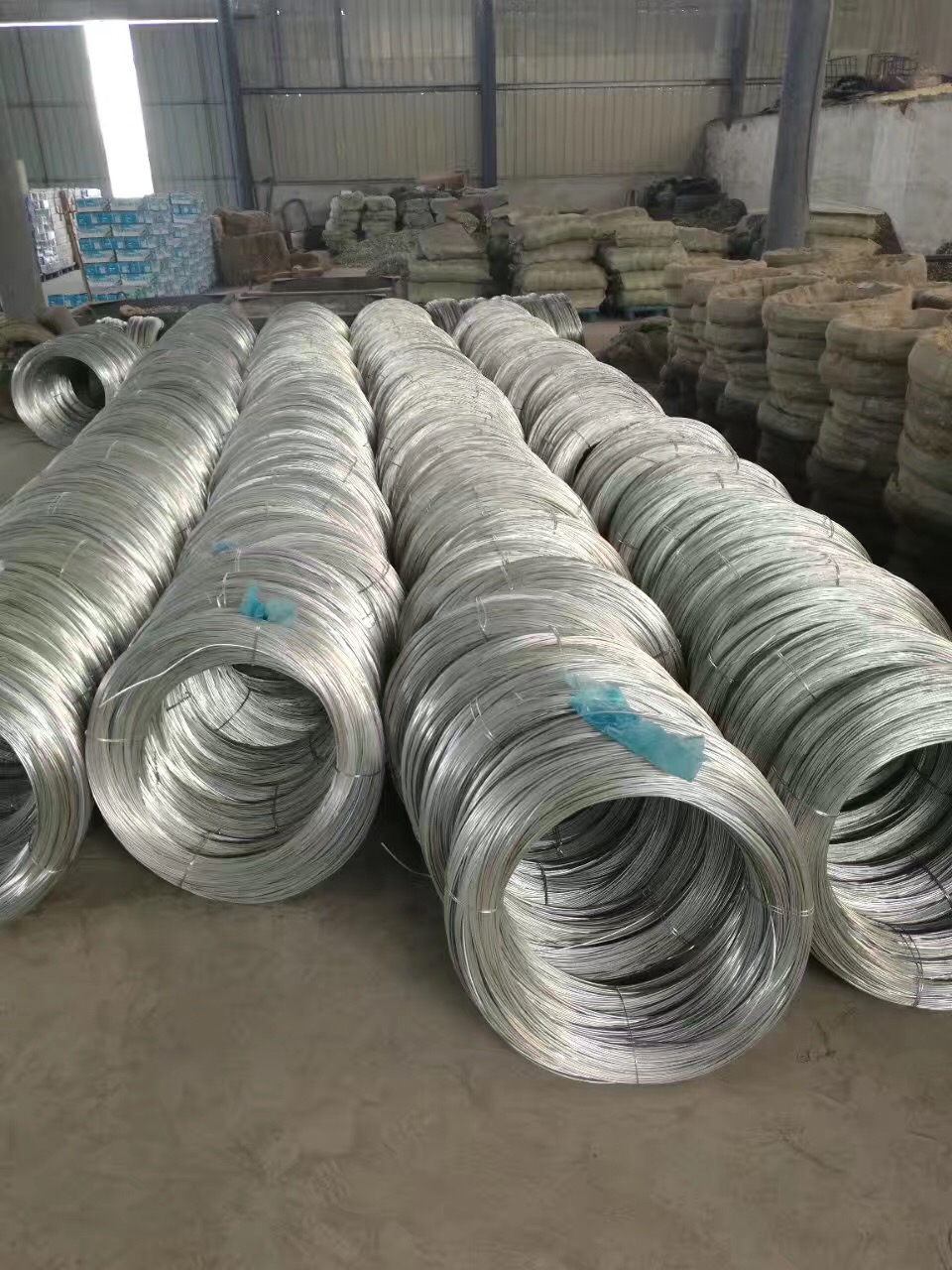 0.9mm鍍鋅鐵絲生產(chǎn)廠家