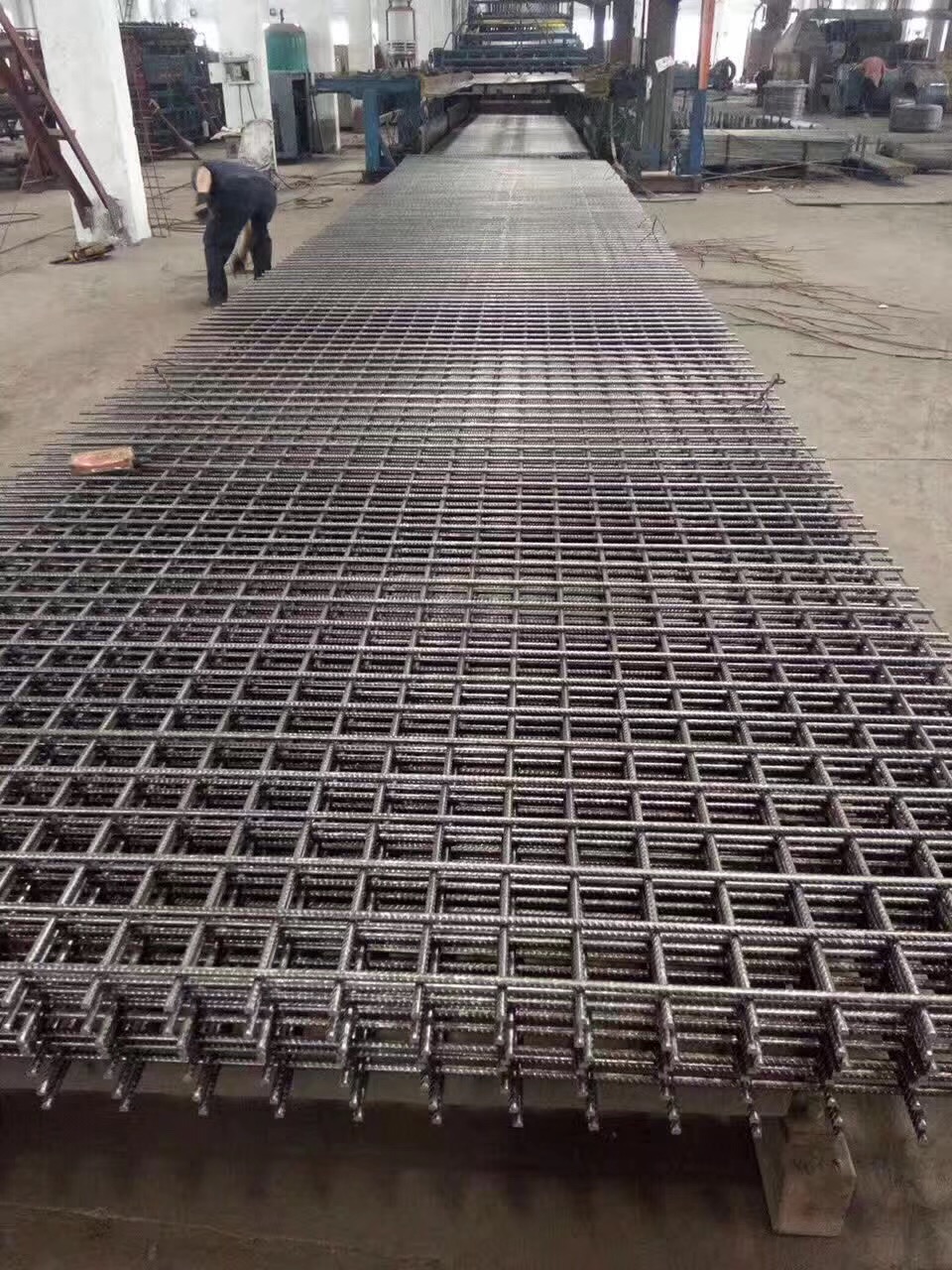 鋼筋網(wǎng)片廠家