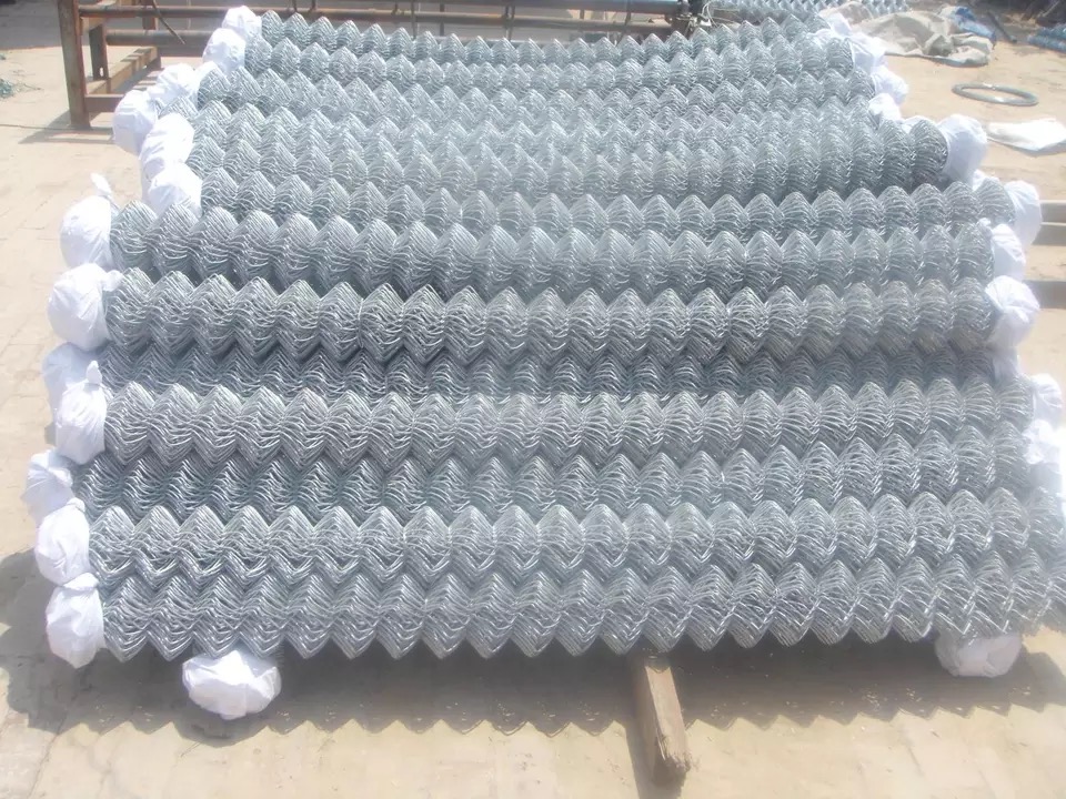 鍍鋅勾花網價格