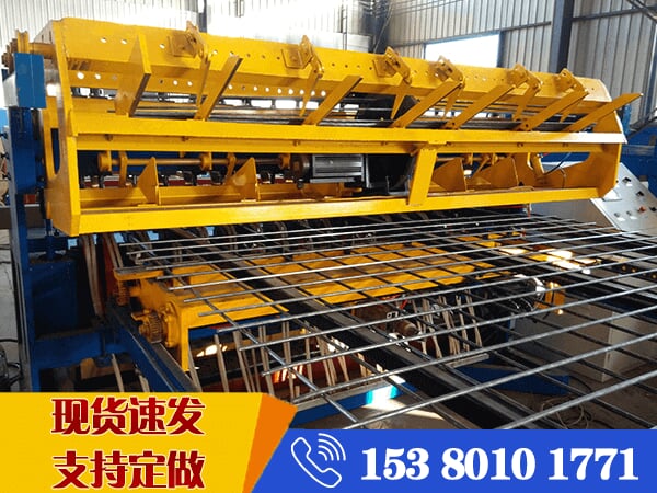 6個的冷拔絲鋼筋網片 6個的冷拔絲鋼筋網片